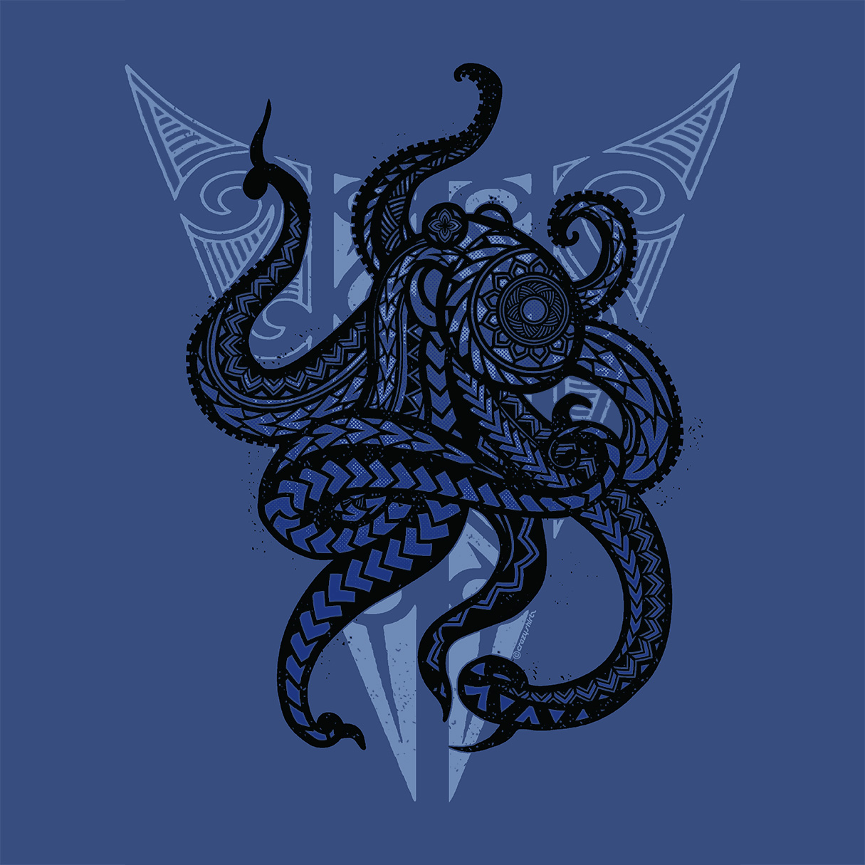 Crazy - 🐙 Dive into our Tako (Octopus) Tuesday! 🎨🐙 Immerse yourself in ...