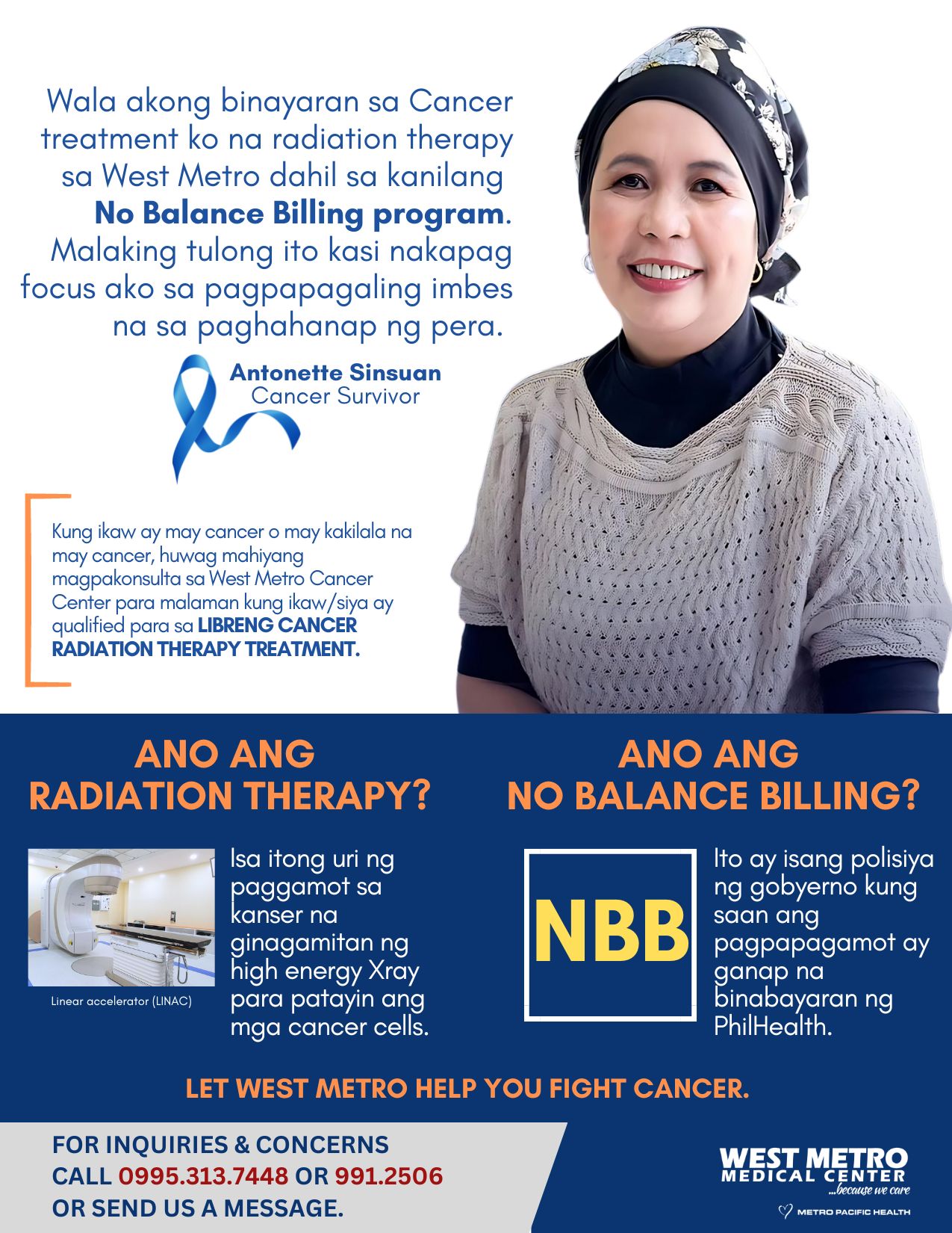 West Metro offers the No... - West Metro Medical Center