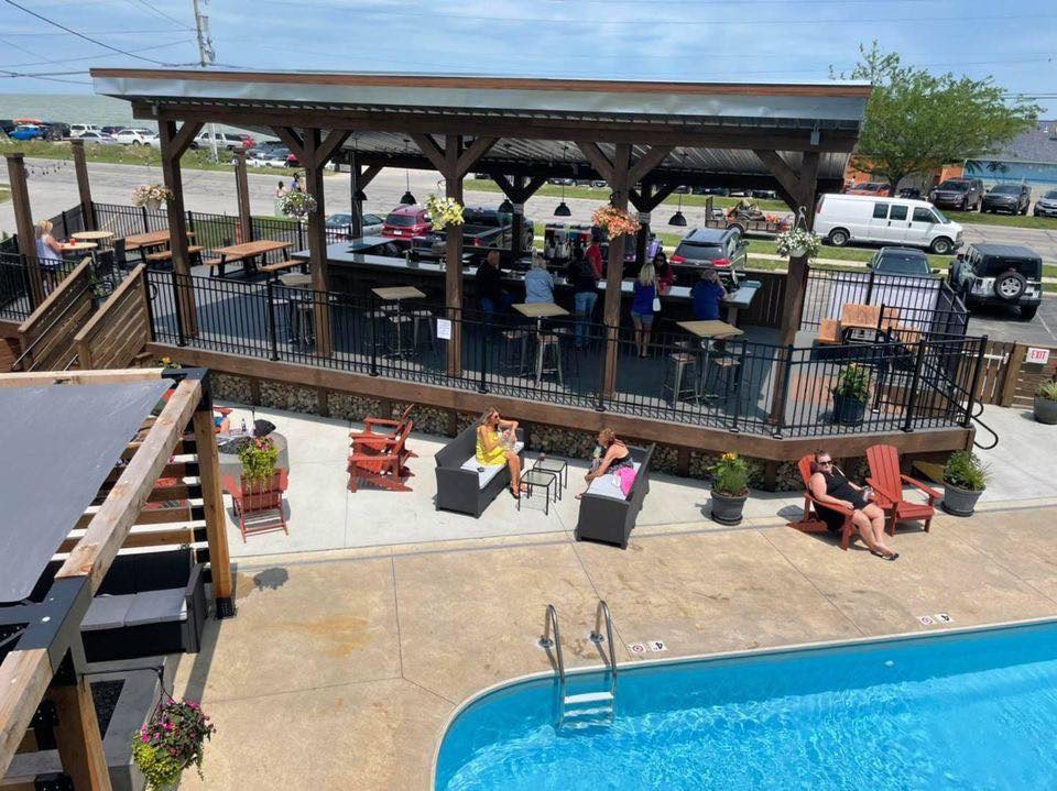 Off The Rock - Pool & Patio Bar | Port Clinton OH
