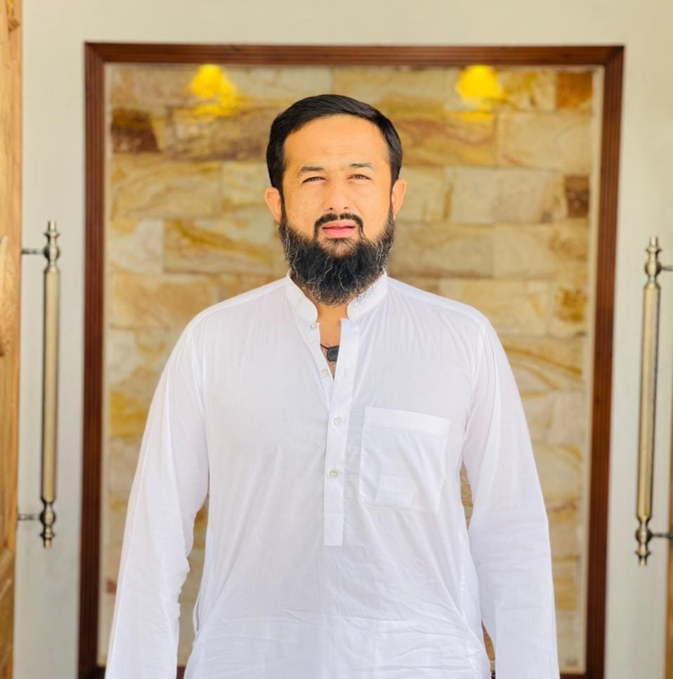 Mian Nazar Khudai on Reels