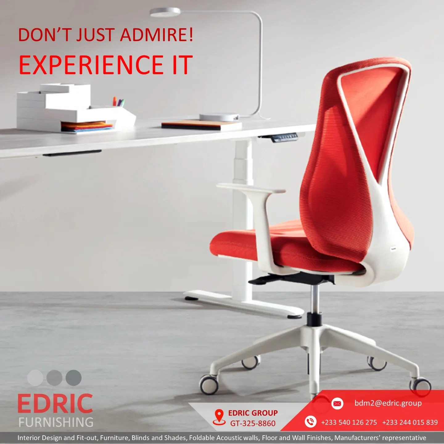 EDRIC Engineering Limited | Tema