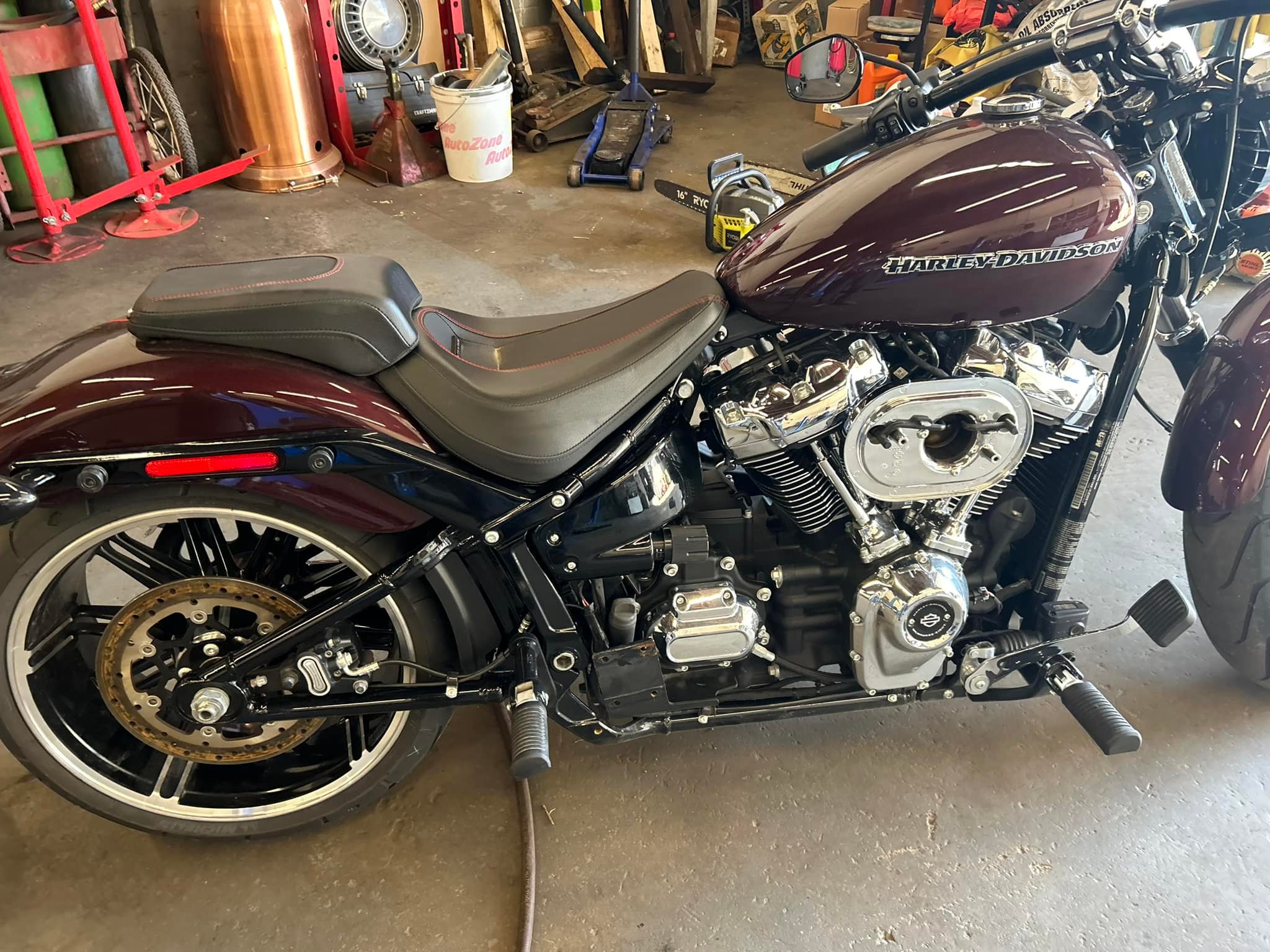Graham Performance