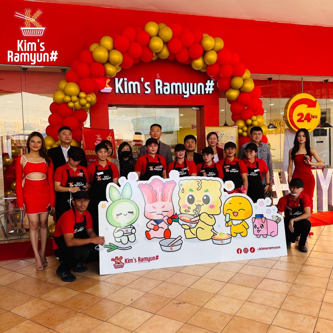 Kim's Ramyun# - 🎉 HAPPENING NOW 🎉 Let's celebrate the... | Facebook