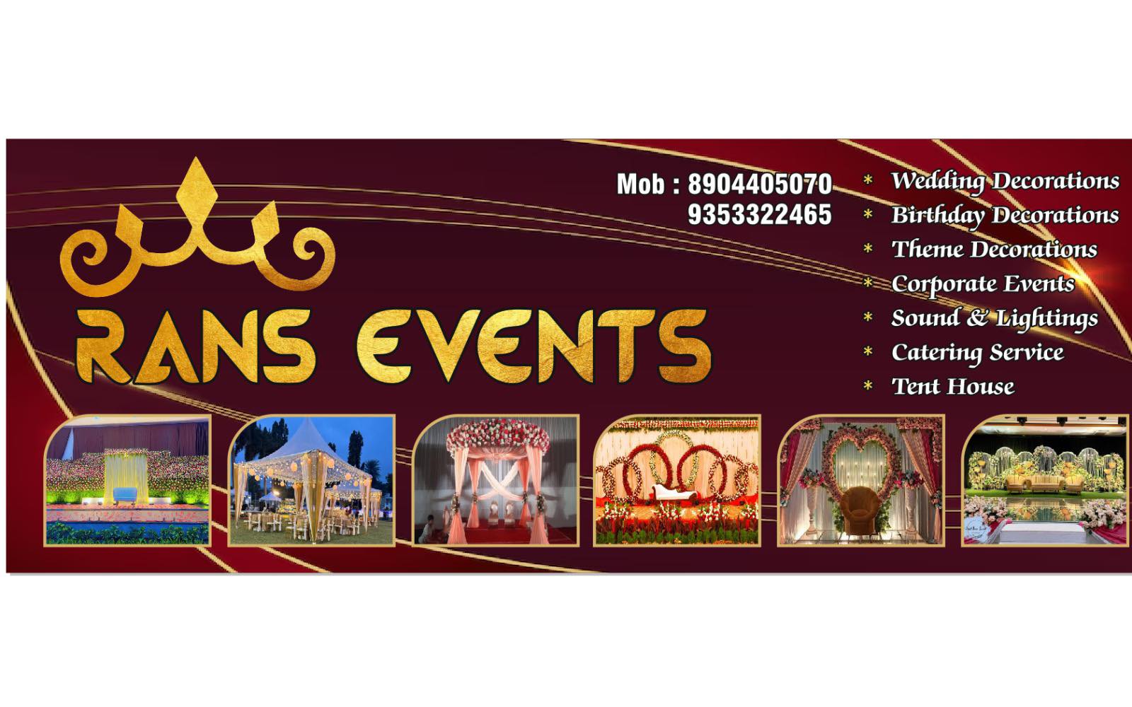 Rans Events