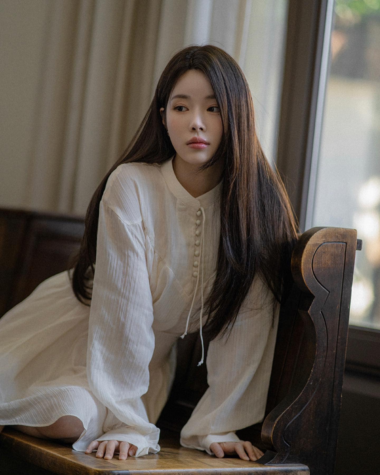 NEW 인모 100% 수제통가발 '긴앞머리 롱 레이어드 컷'... - 가발나라(Gabalnara Korea) | Facebook