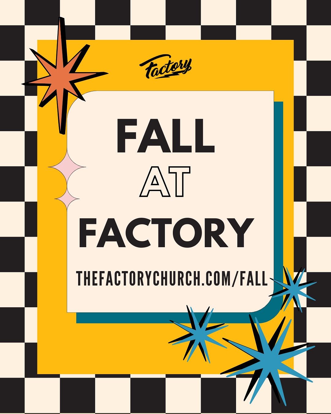 Factory Church - Fall at Factory hits different. 🙌 • You... | Facebook