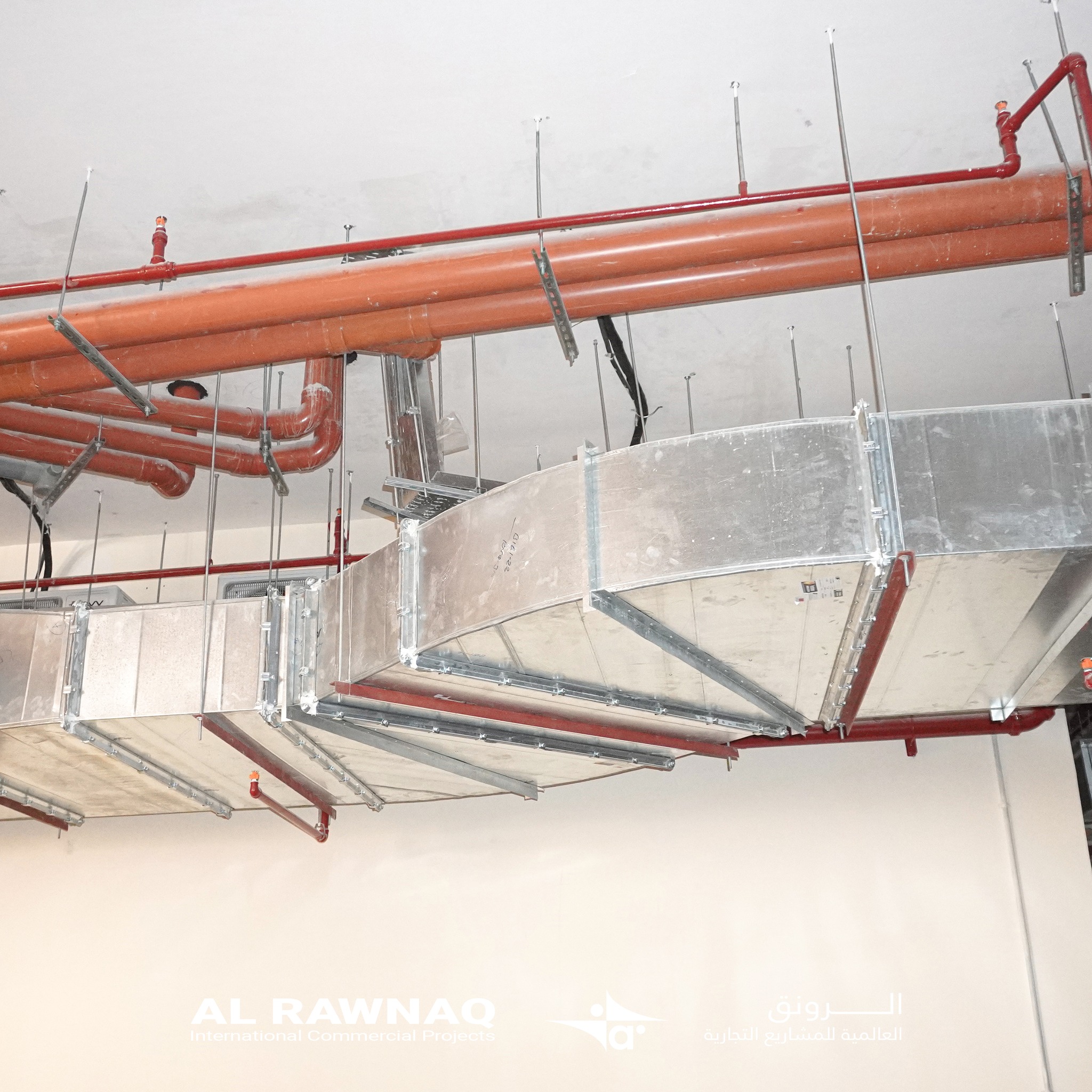 Al Rawnaq ICP - 🔥 Enhance safety with our basement smoke...