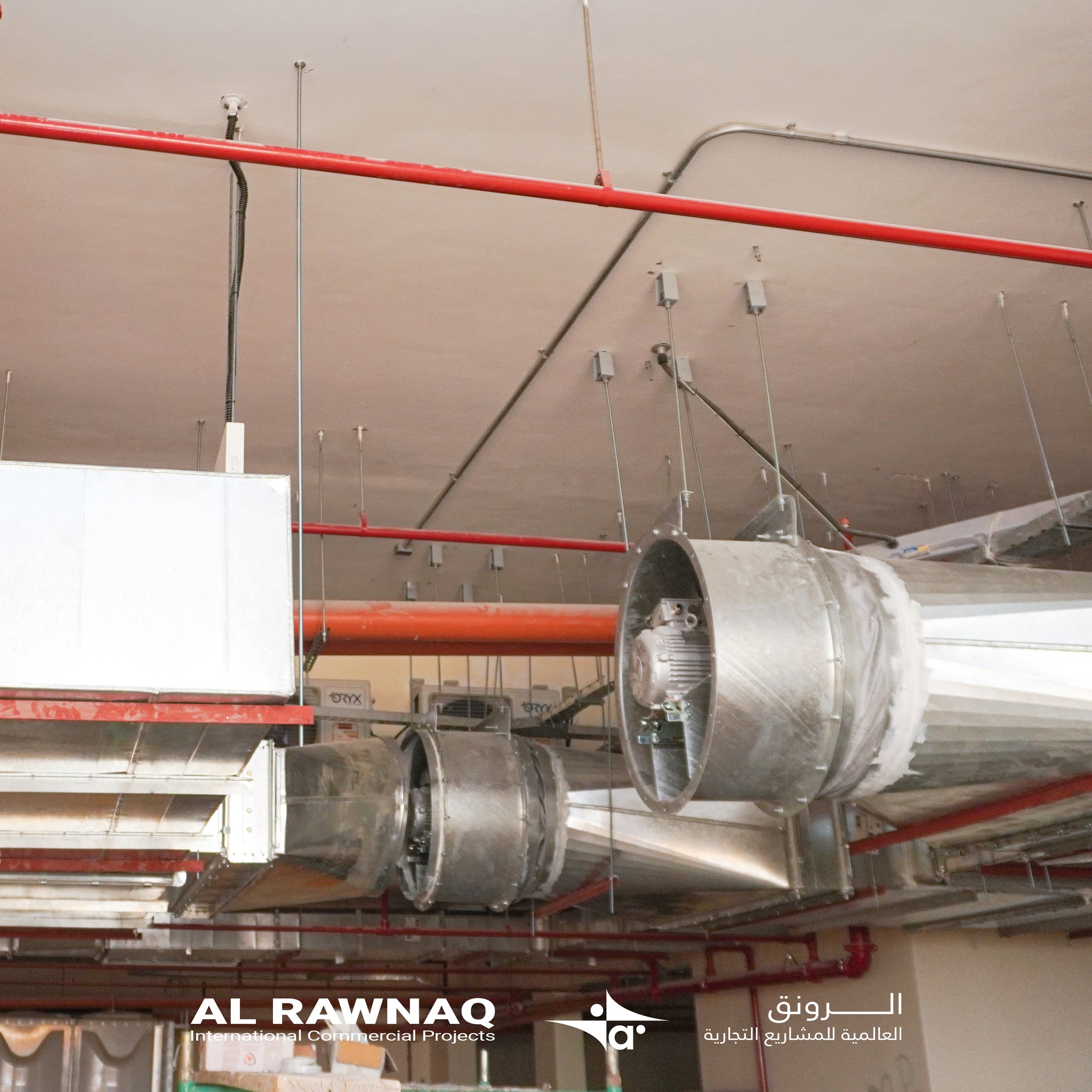 Al Rawnaq ICP - 🔥 Enhance safety with our basement smoke...