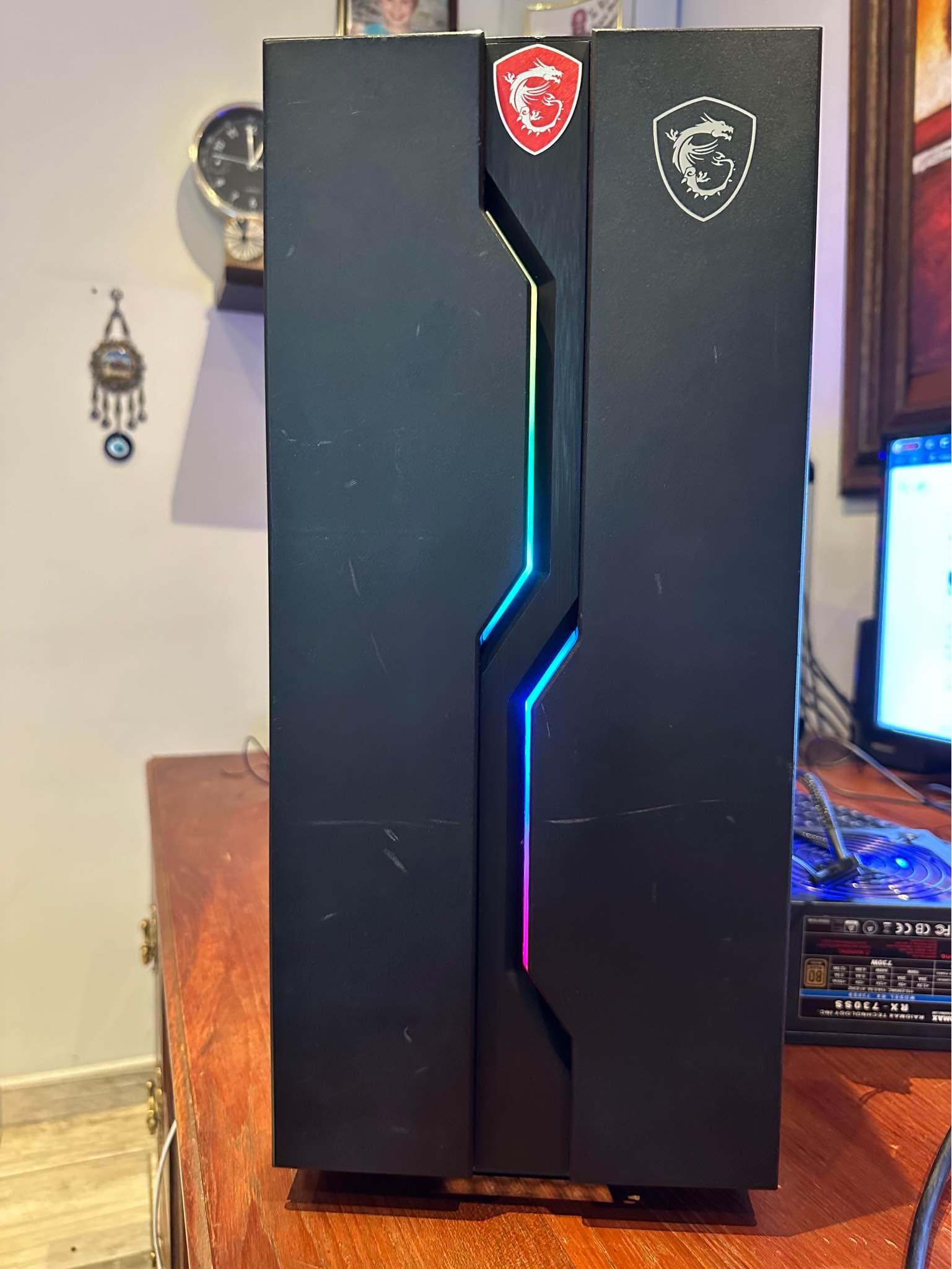 Gaming Computer i7 Red Dragon - Computer Cases - Sandton, Gauteng ...