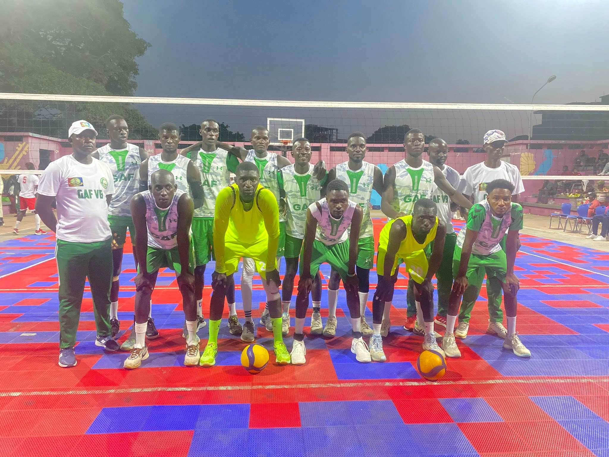 Men Cup Final 2025 -... - Gambia Volleyball Federation - GVBF | Facebook