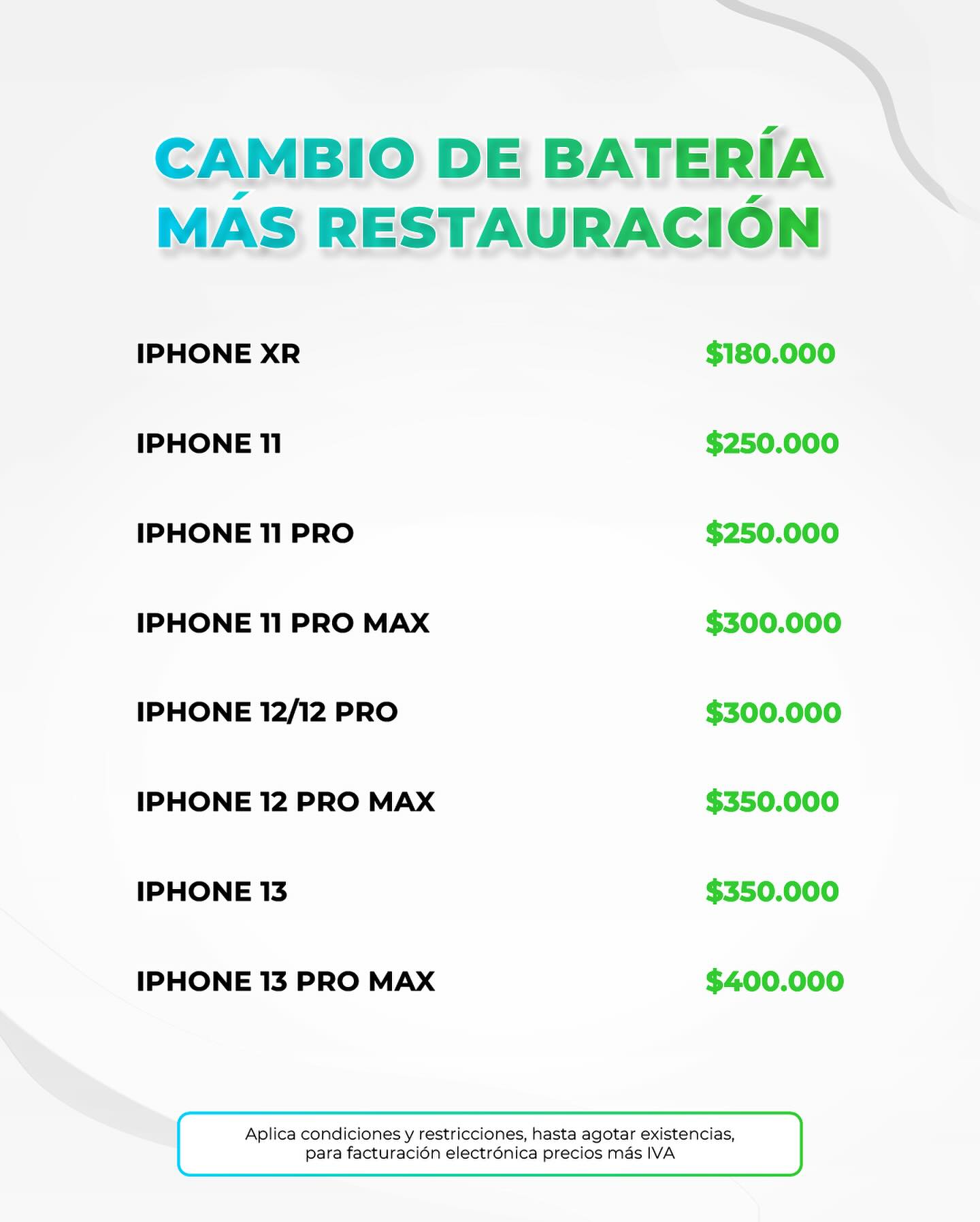 Alorepair | Cartagena