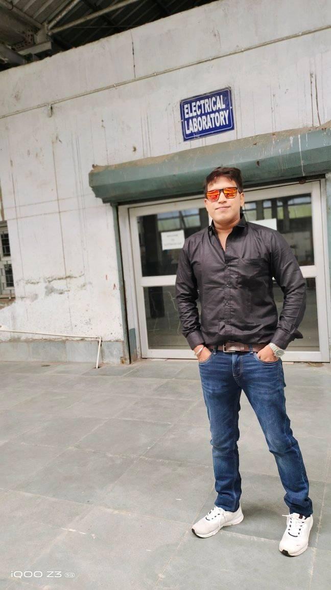 Ashish Raman