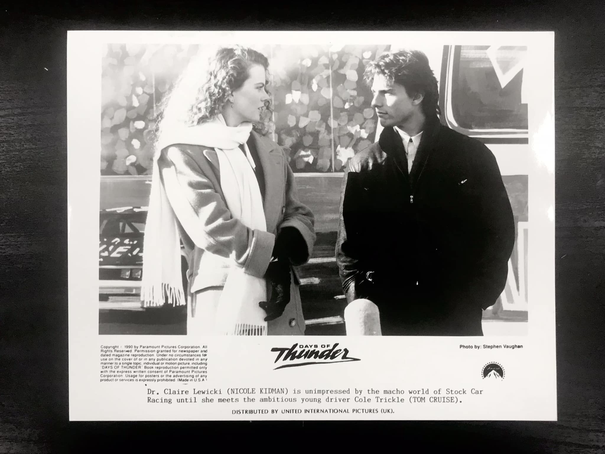 The Cinema - BRIEF ENCOUNTER original & vintage Spanish movie film ...