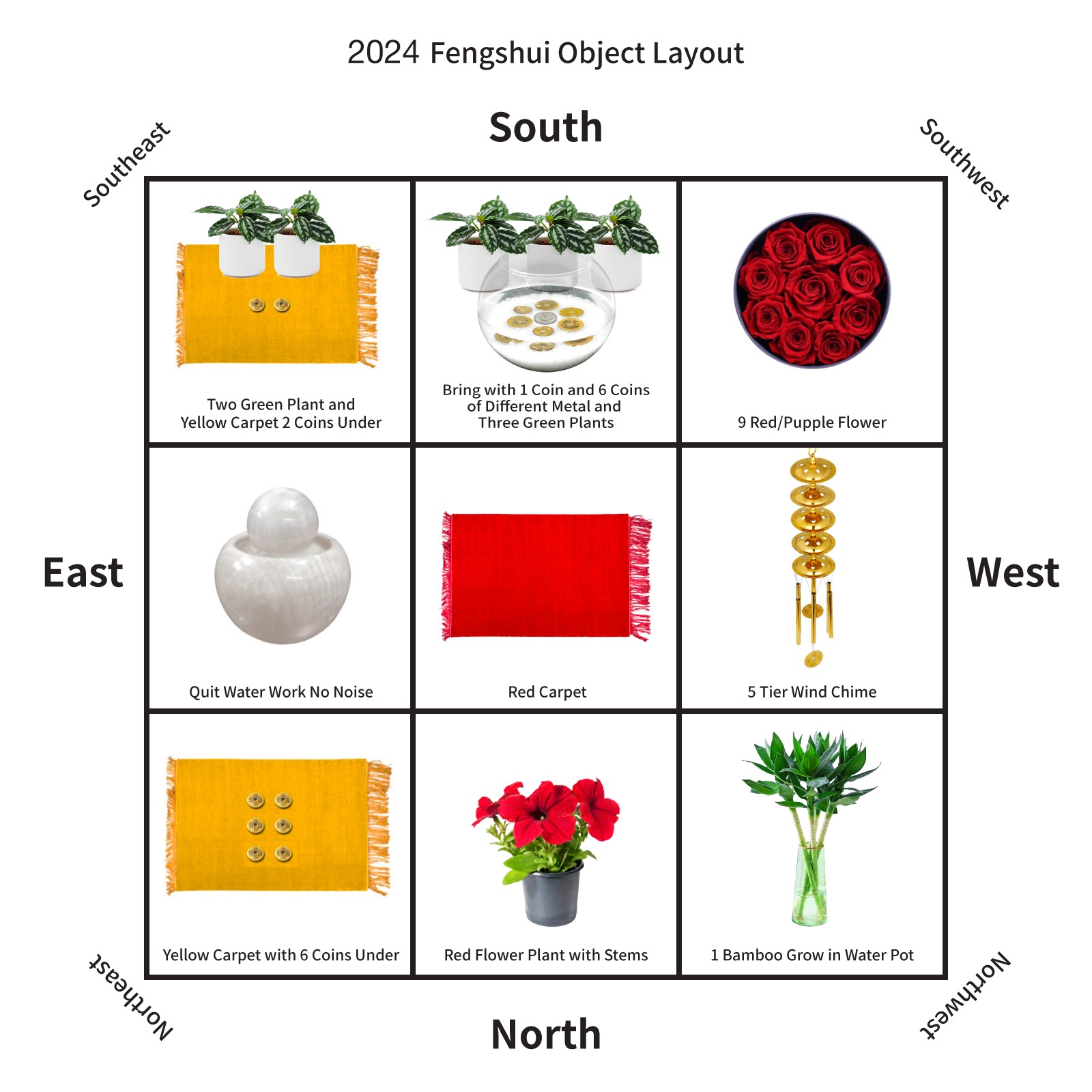2024年甲辰年