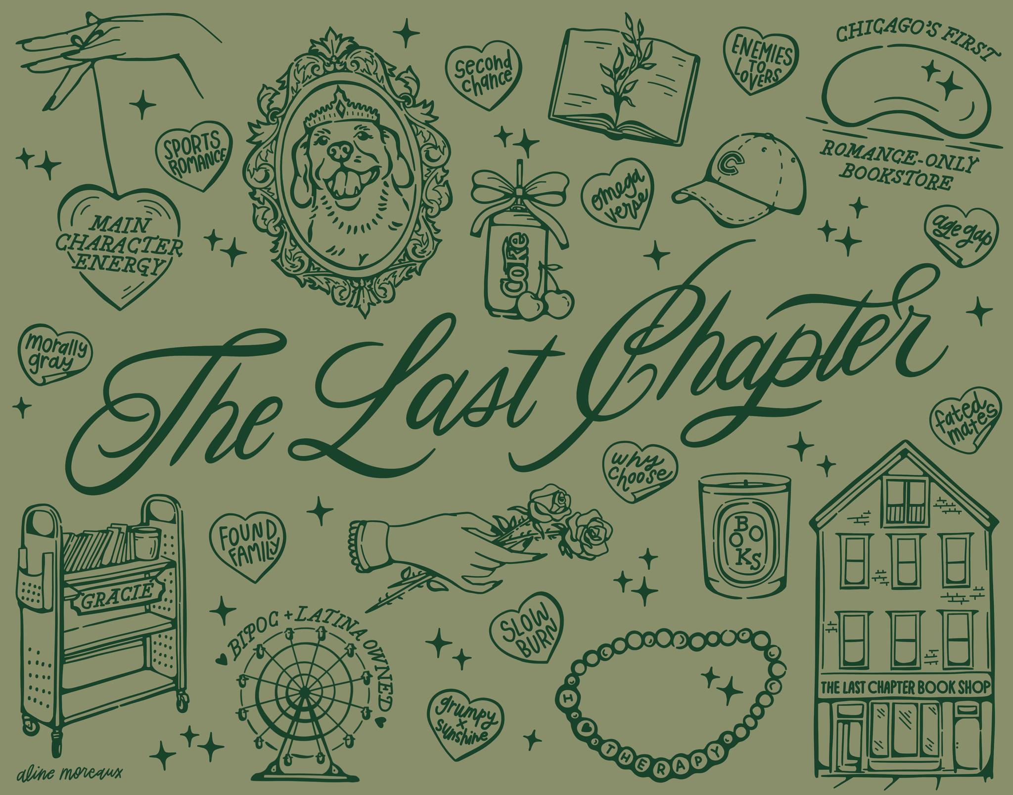 The Last Chapter Chicago | Chicago IL
