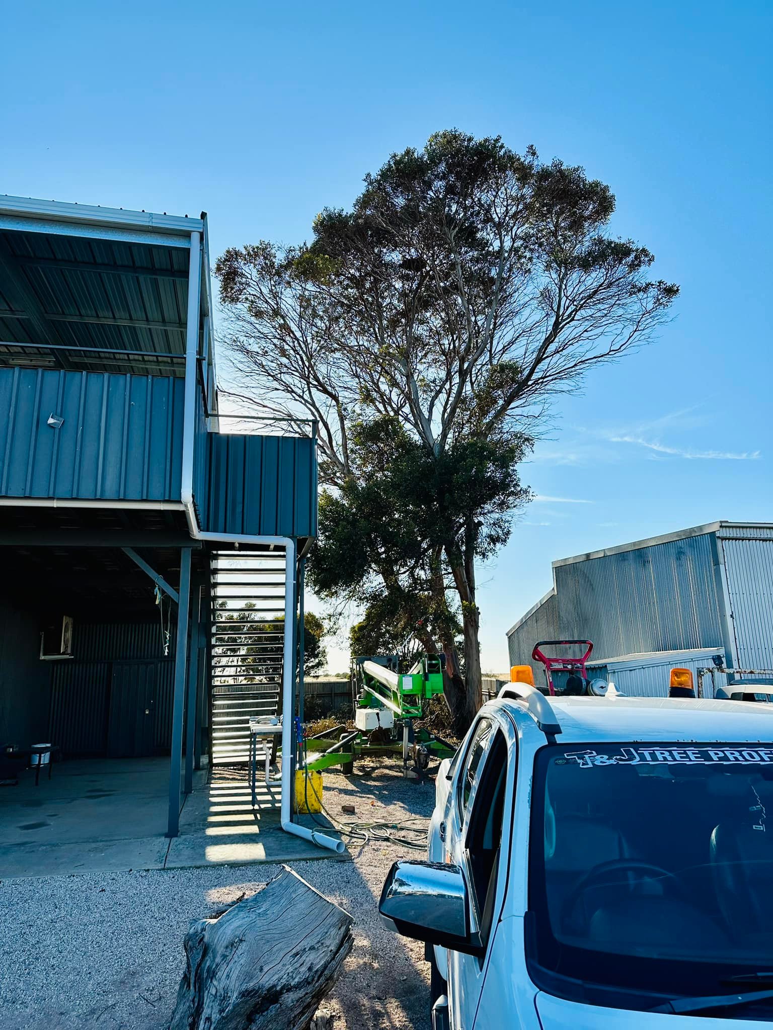 T&J Tree Professionals Pty Ltd | Balaklava SA