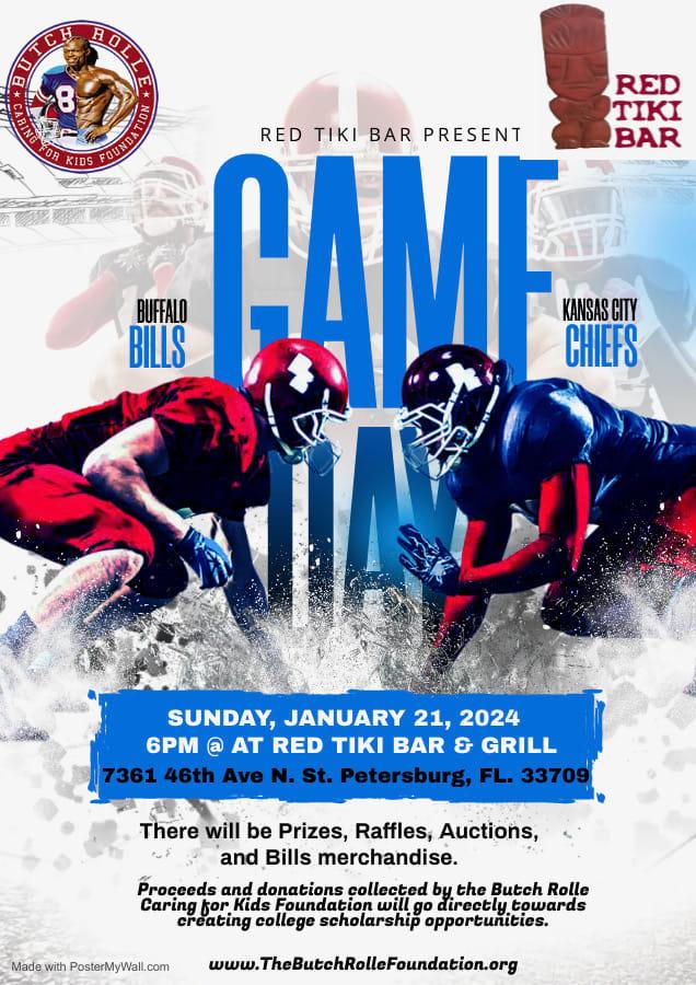 The Butch Rolle Foundation | Pembroke Pines FL