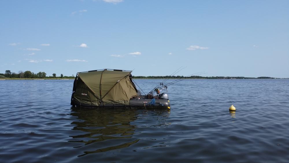 Carp - Mehr Infos: https://carp-austria.com/raptor-boats/ | Facebook