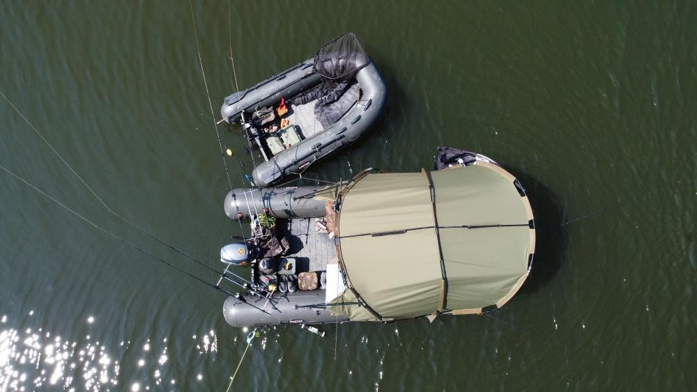 Carp - Mehr Infos: https://carp-austria.com/raptor-boats/ | Facebook