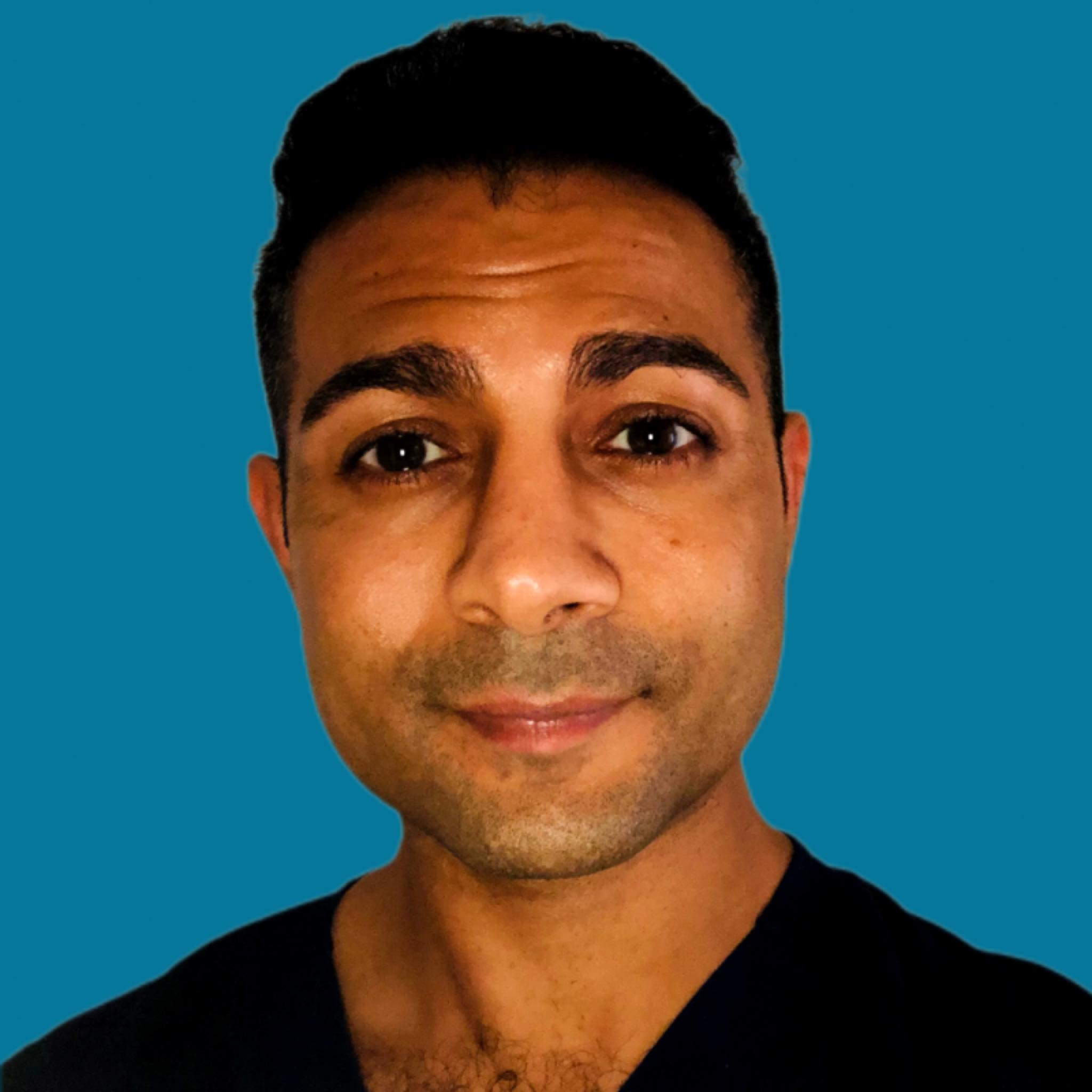 Mr Neel Raithatha aka The Wax Whisperer
