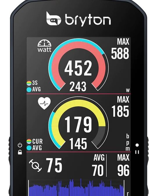 Has anyone used Bryton Rider 460 or Gardia R300L recently?