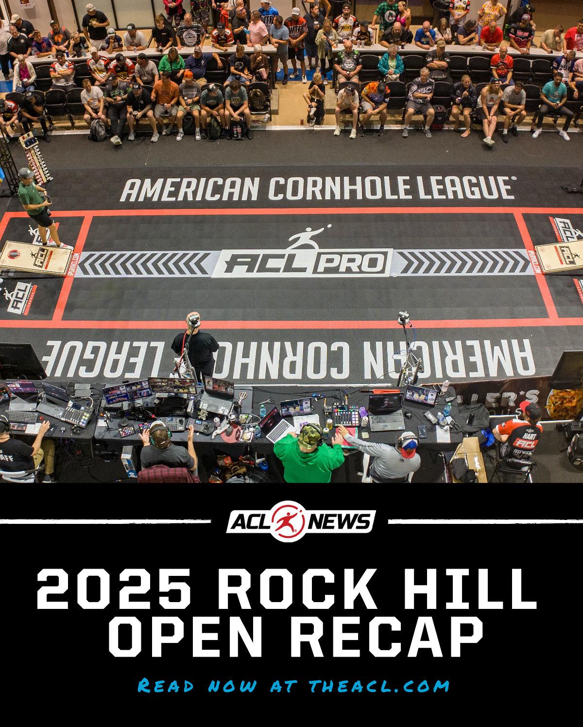 American - What a weekend, what an event. Rock Hill never disappoints ...