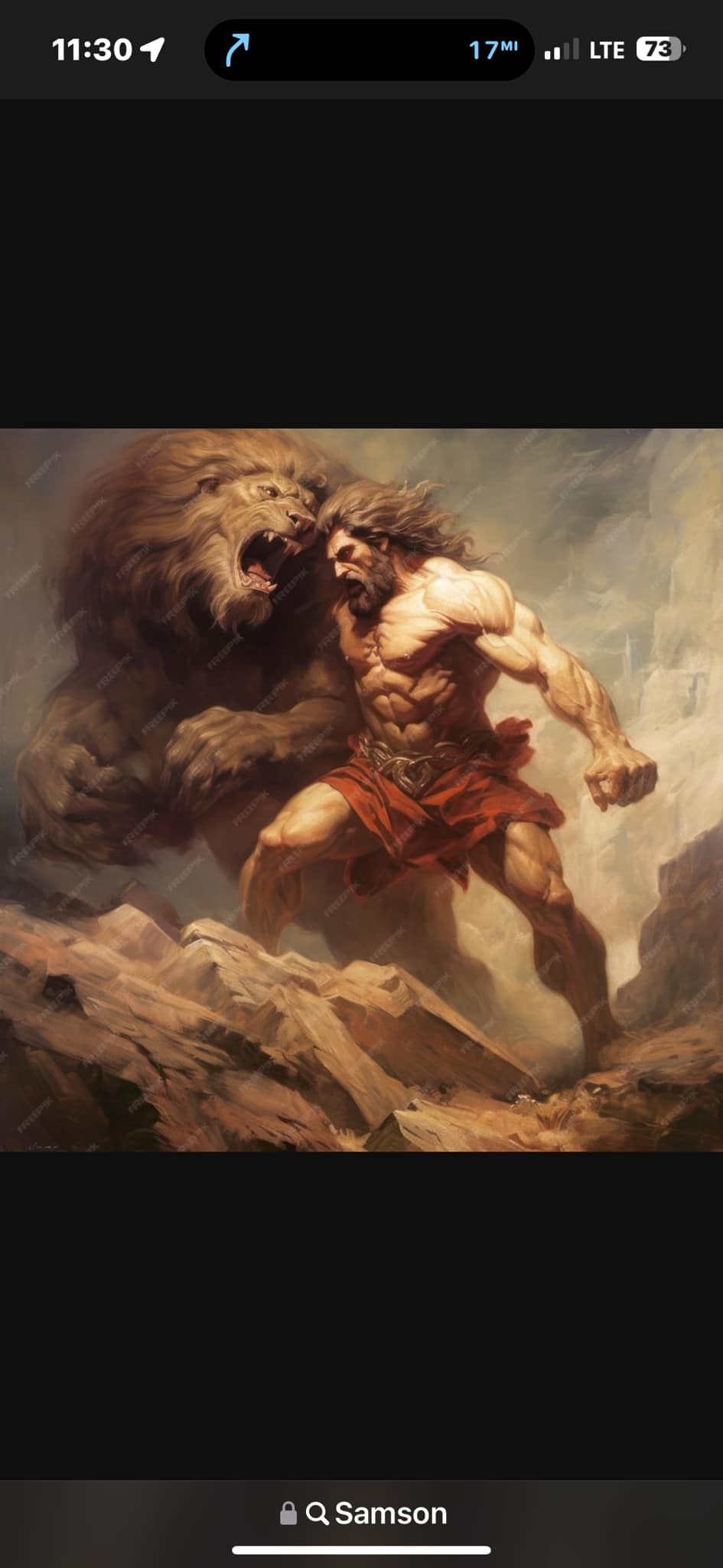 Bat in The Sun | Samson vs Colossus in a battle of strength | Facebook