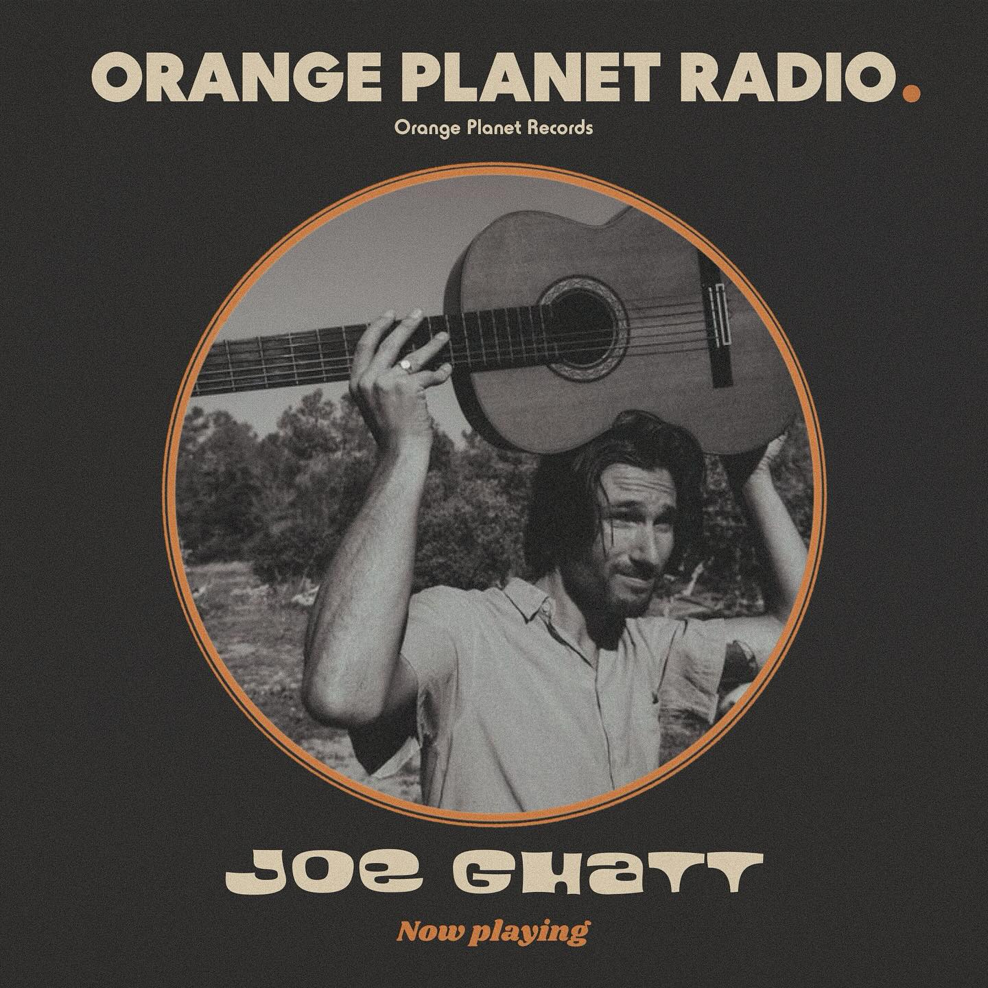 Orange Planet Records