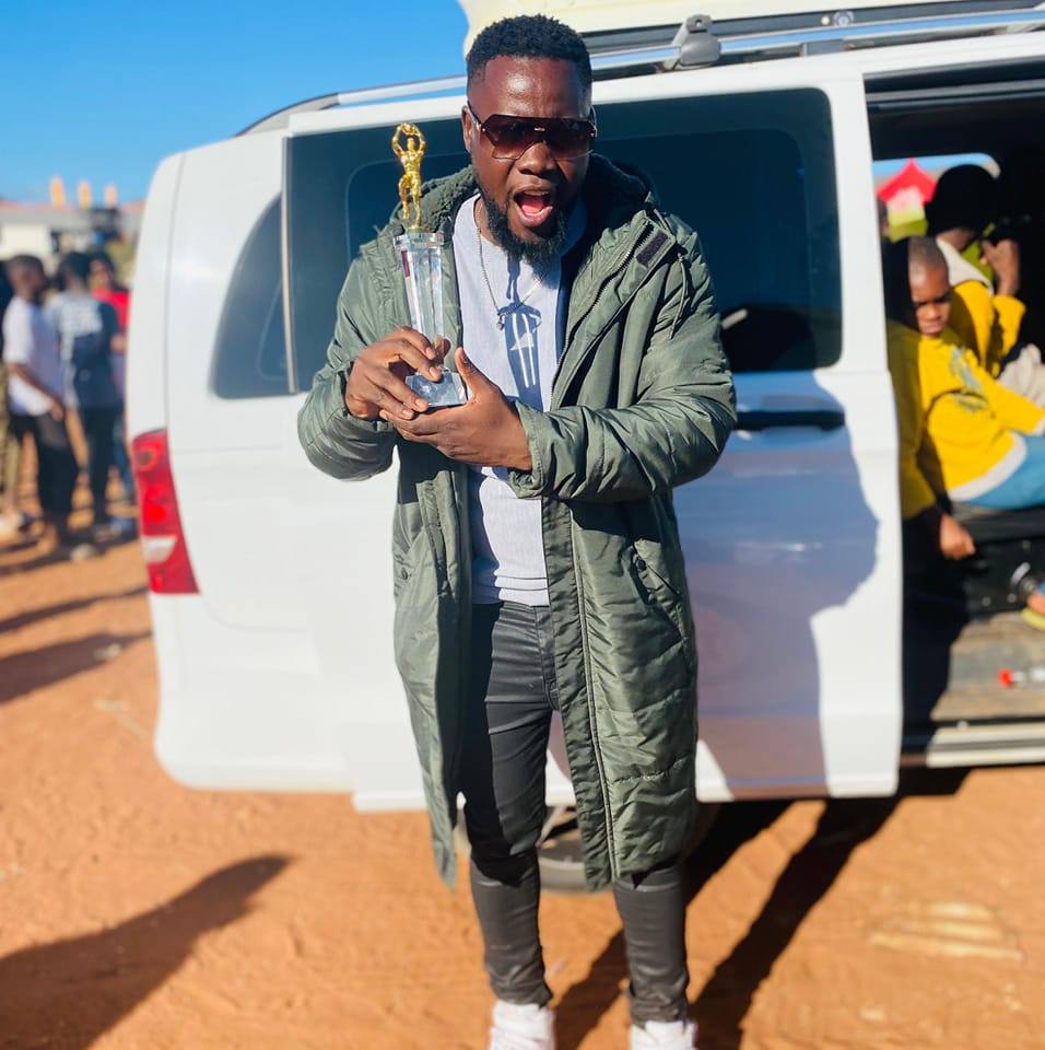 Nadney Gwamasenga Mulaudzi