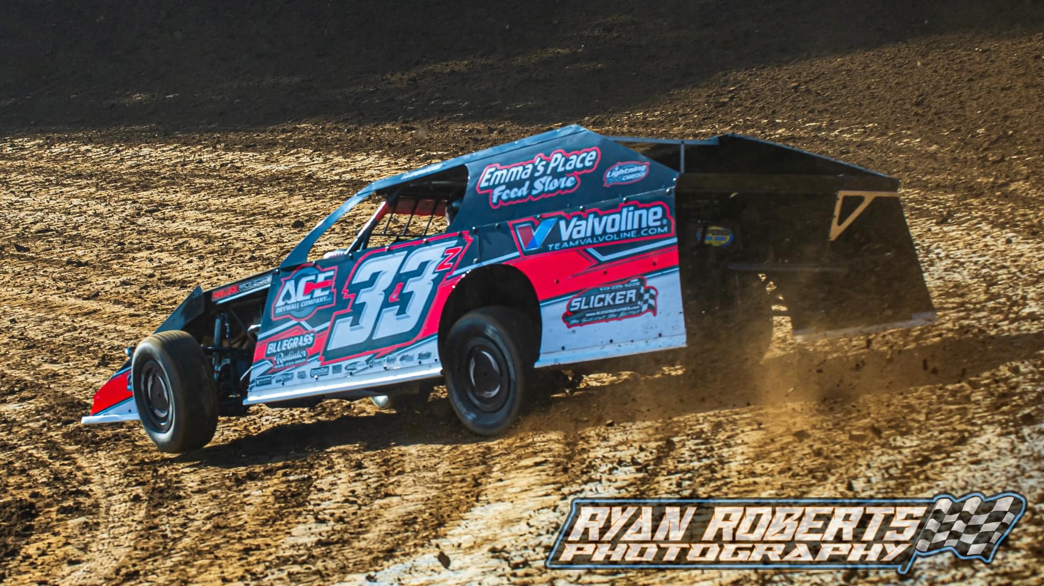 Zach Powers Racing - ZP3