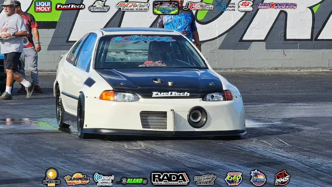 El Joniel Racing
