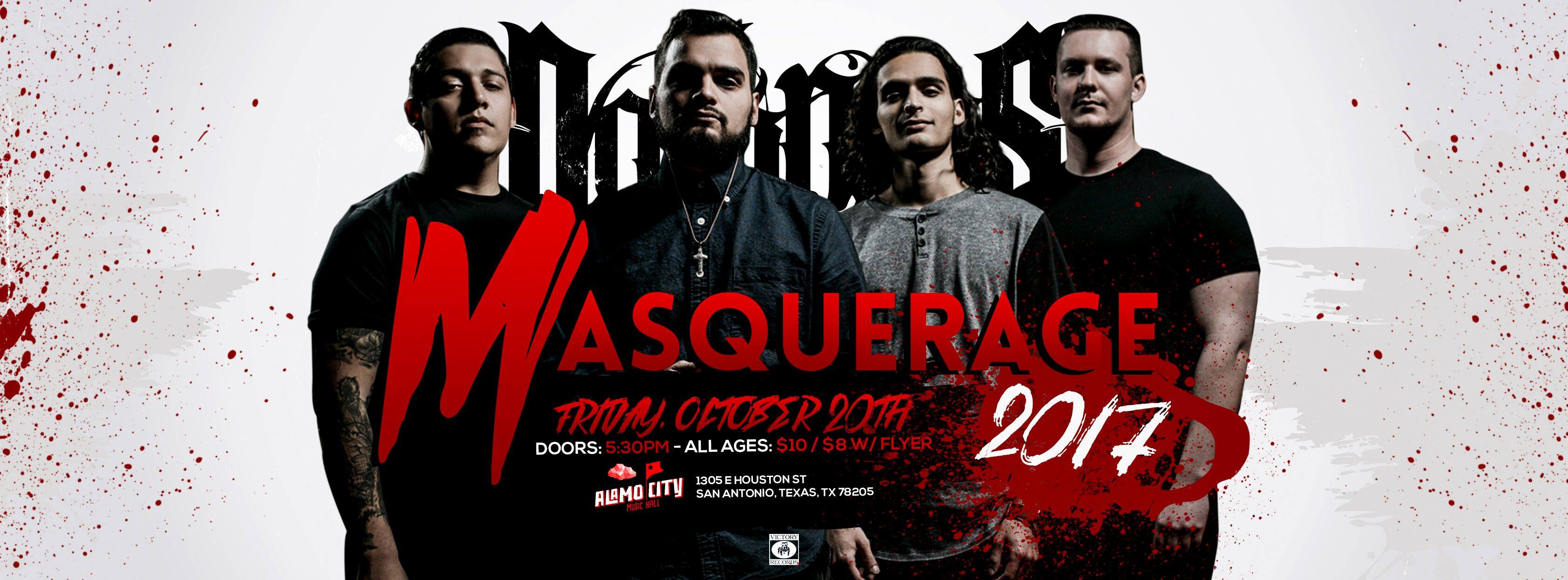 Across the Atlantic — Alamo City Music Hall & Club, 2017-10-20