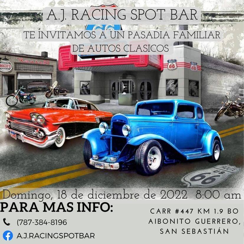 A.J. Racing Spot Bar | San Sebastian