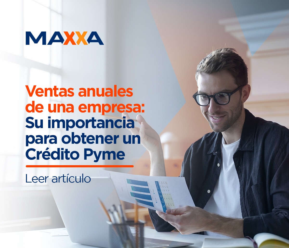 Maxxa - ¿Te interesa saber por qué las ventas anuales son... | Facebook