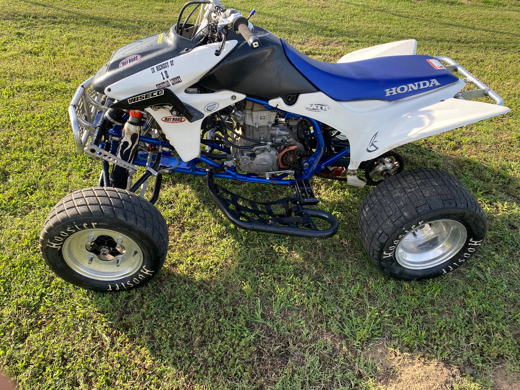 04 05 TRX450R TRX 450R 97mm 479cc Wiseco Big