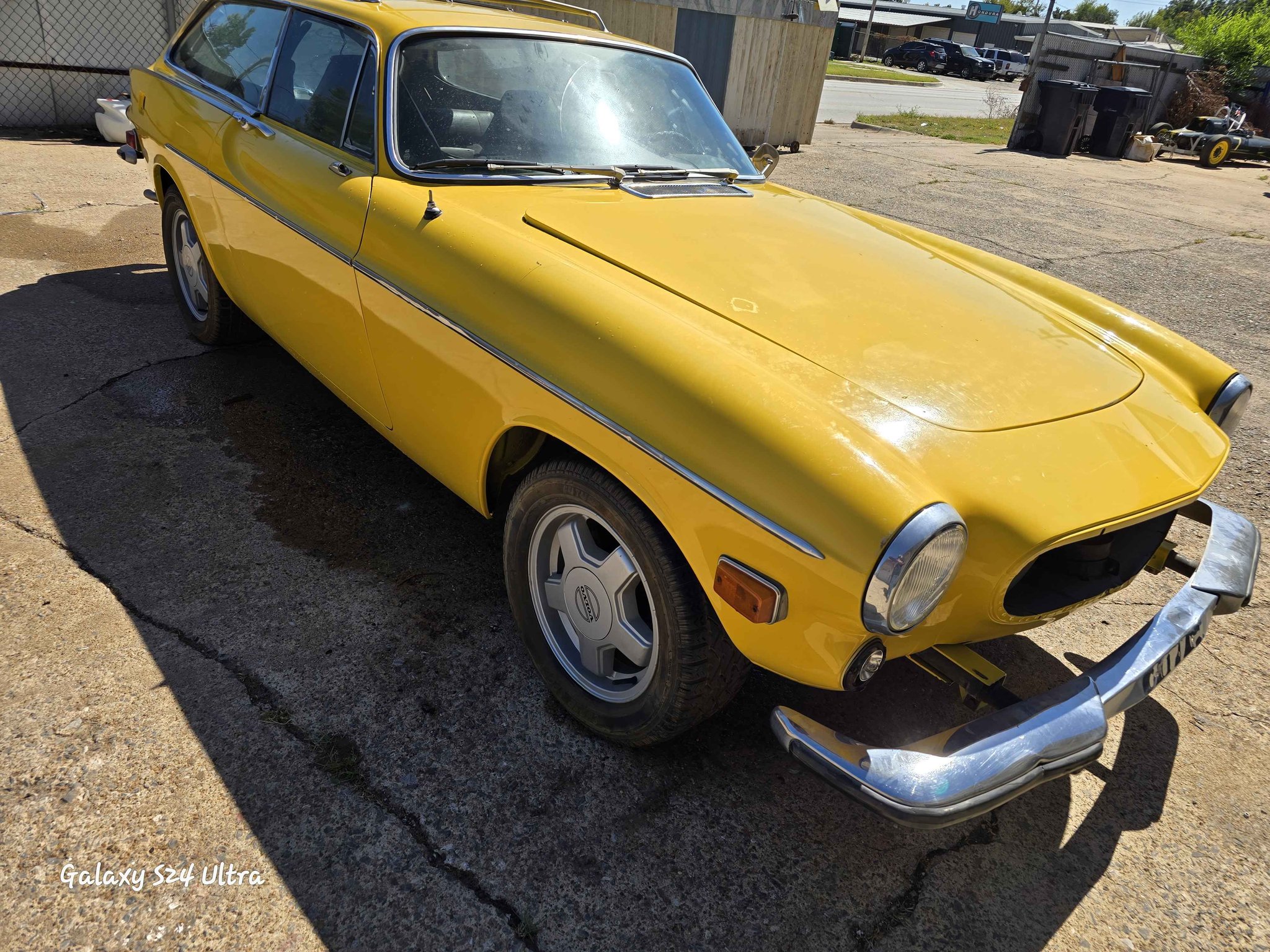 1973 Volvo 1800 es - Commercial Vehicles - Oklahoma City, Oklahoma ...