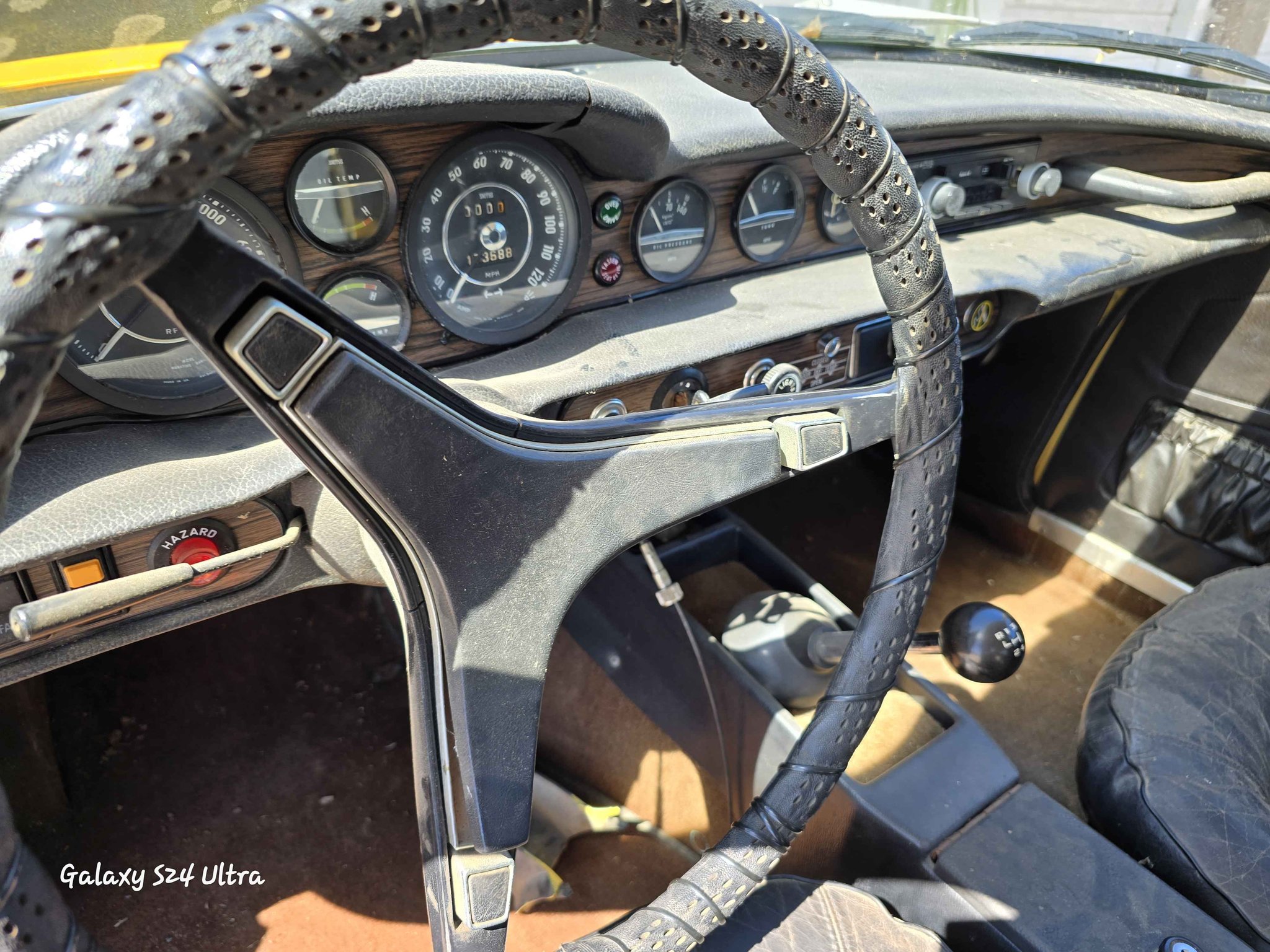 1973 Volvo 1800 es - Commercial Vehicles - Oklahoma City, Oklahoma ...