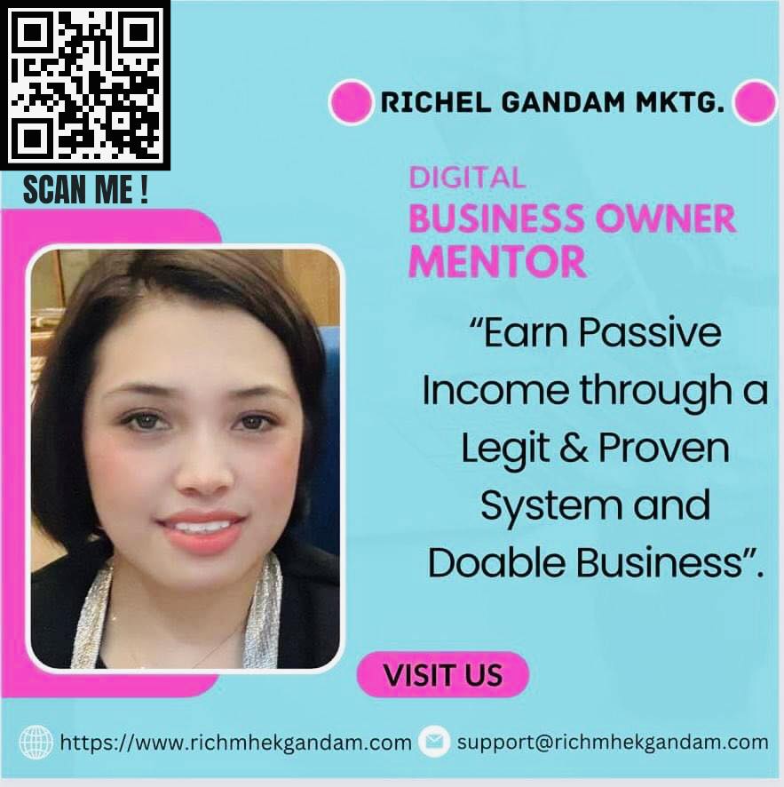 Richel Mhek Gandam