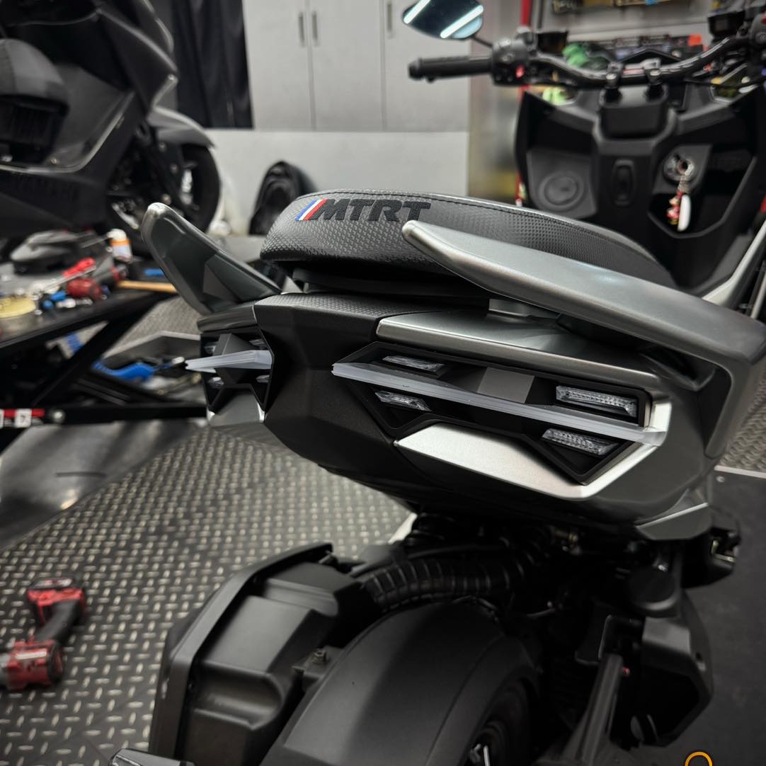 MTRT台北車業 - MTRT台北車業 added a new photo.