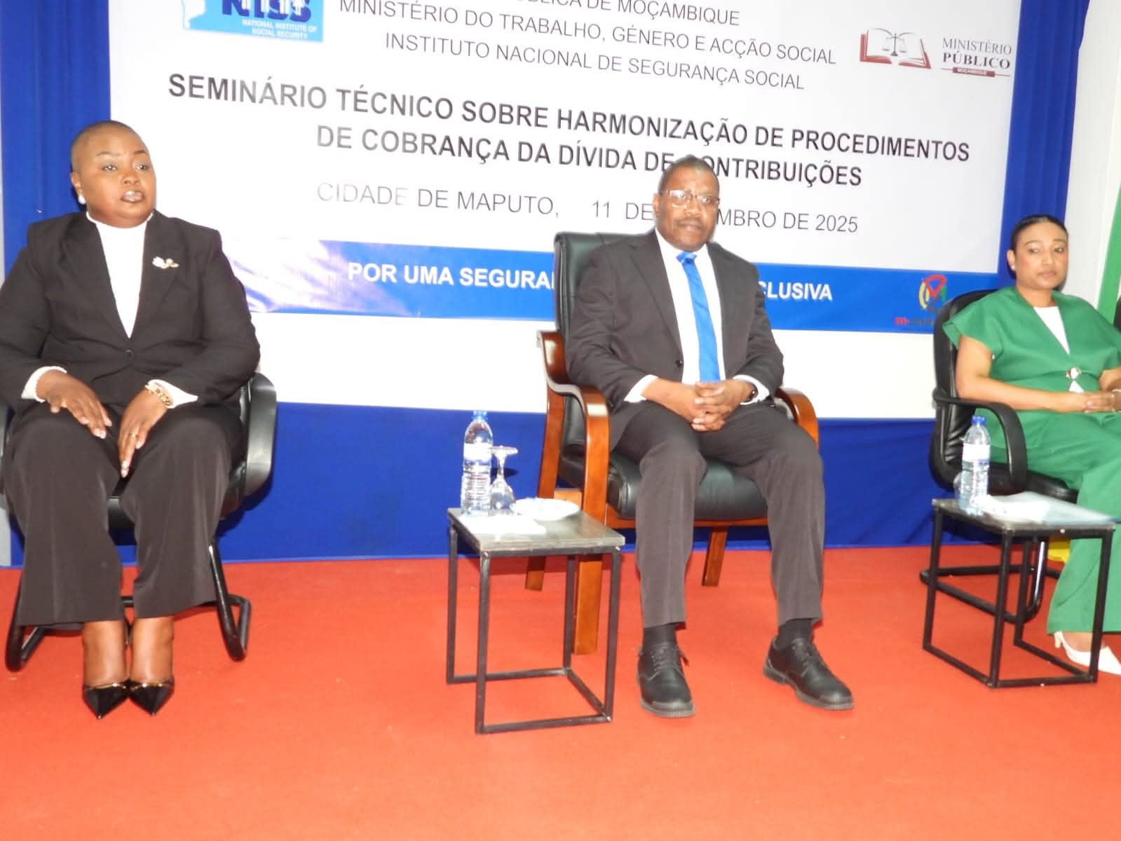 INSS Moçambique | Maputo