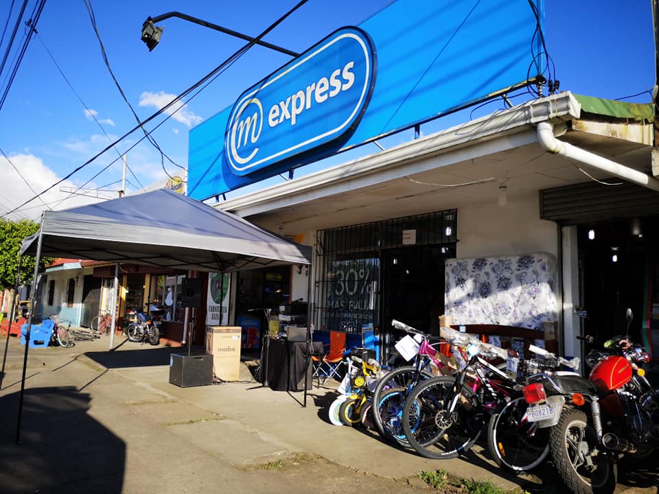 🔵🔵🔵🔵🔵🔵🔵🔵🔵🔵🔵 #M_Express #Guayabo 🔴... - Bagaces TV Informa | Facebook