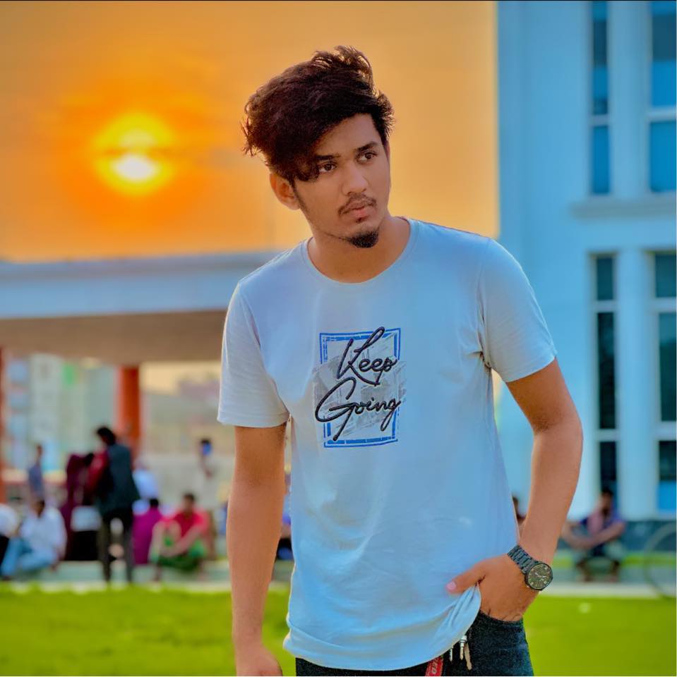 Md Jobidul Islam Ruhan