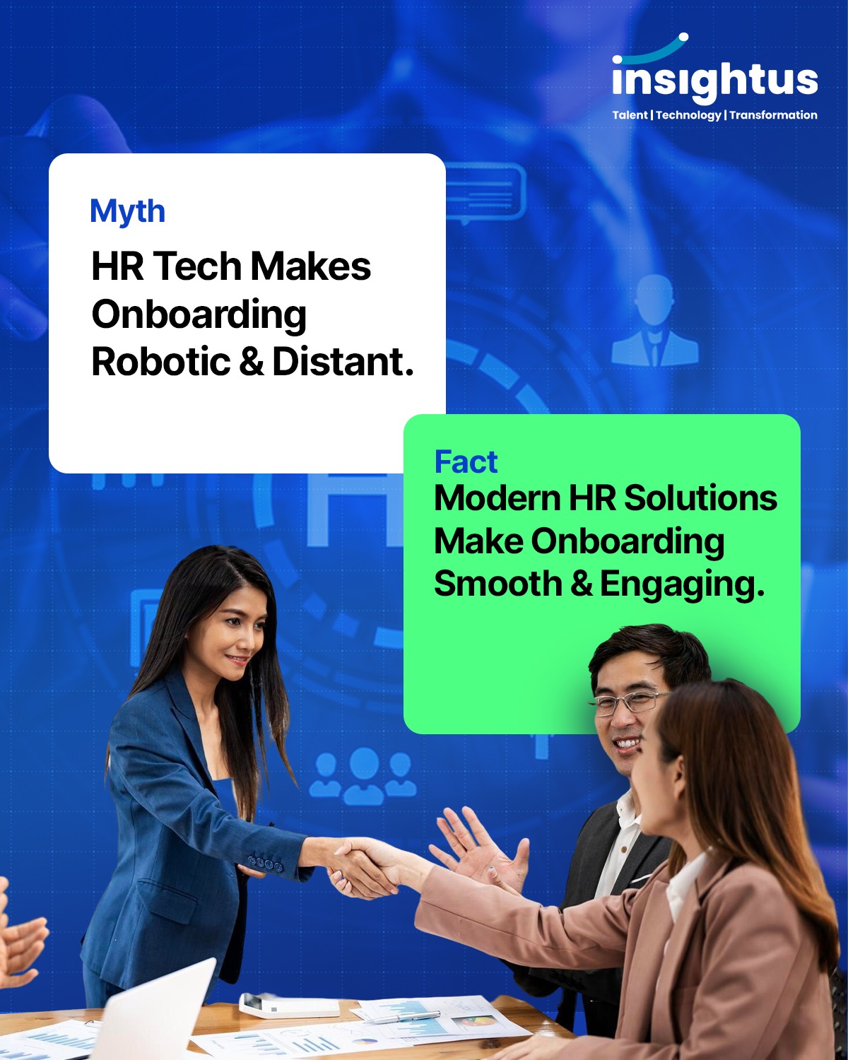 Insightus HR Tech | Singapore Singapore