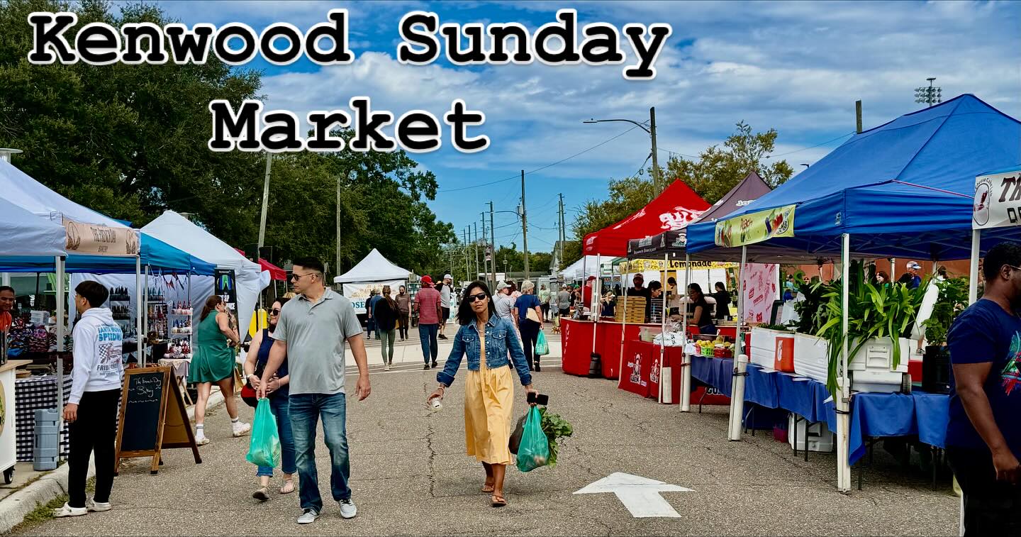 🎉 Sunday Market at St. Pete High!... - Sunday Market St. Pete | Facebook