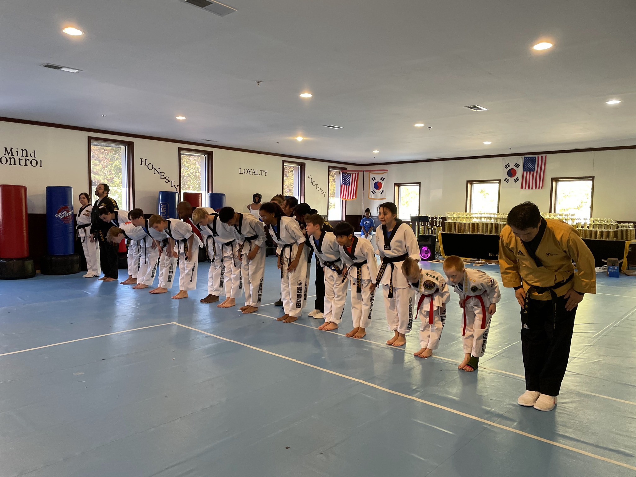 Master Shim's Black Belt Academy