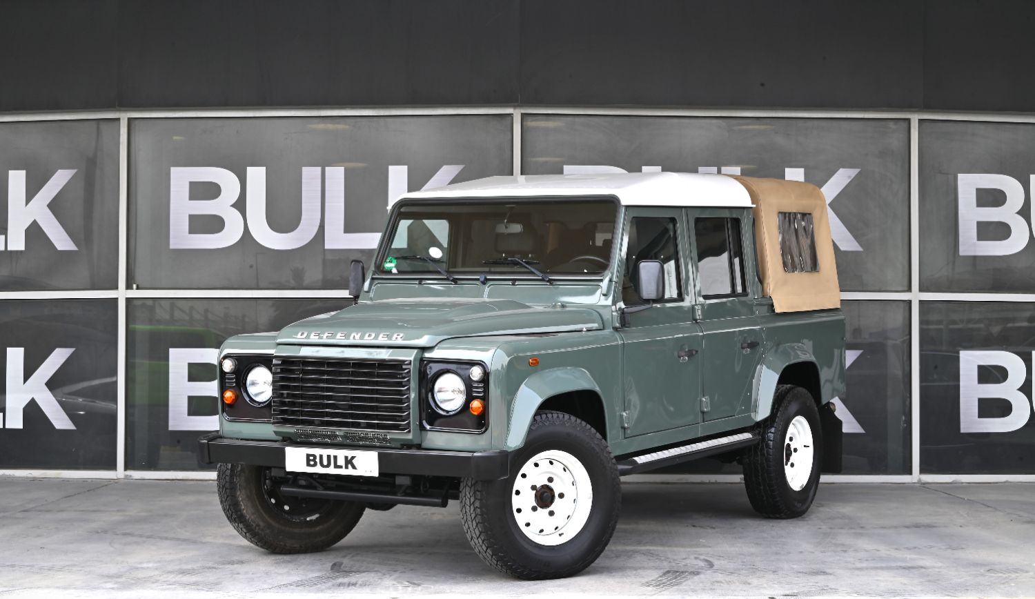 2015 Land Rover Defender ||... - Bulk Used Cars Trading LLC