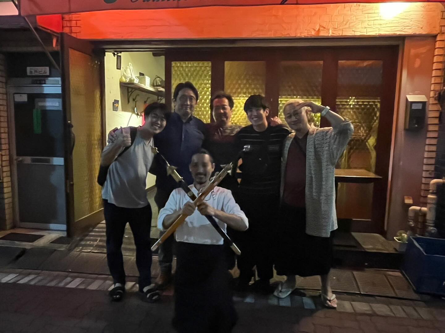 活動歴および当時の関連ビジュアル記録