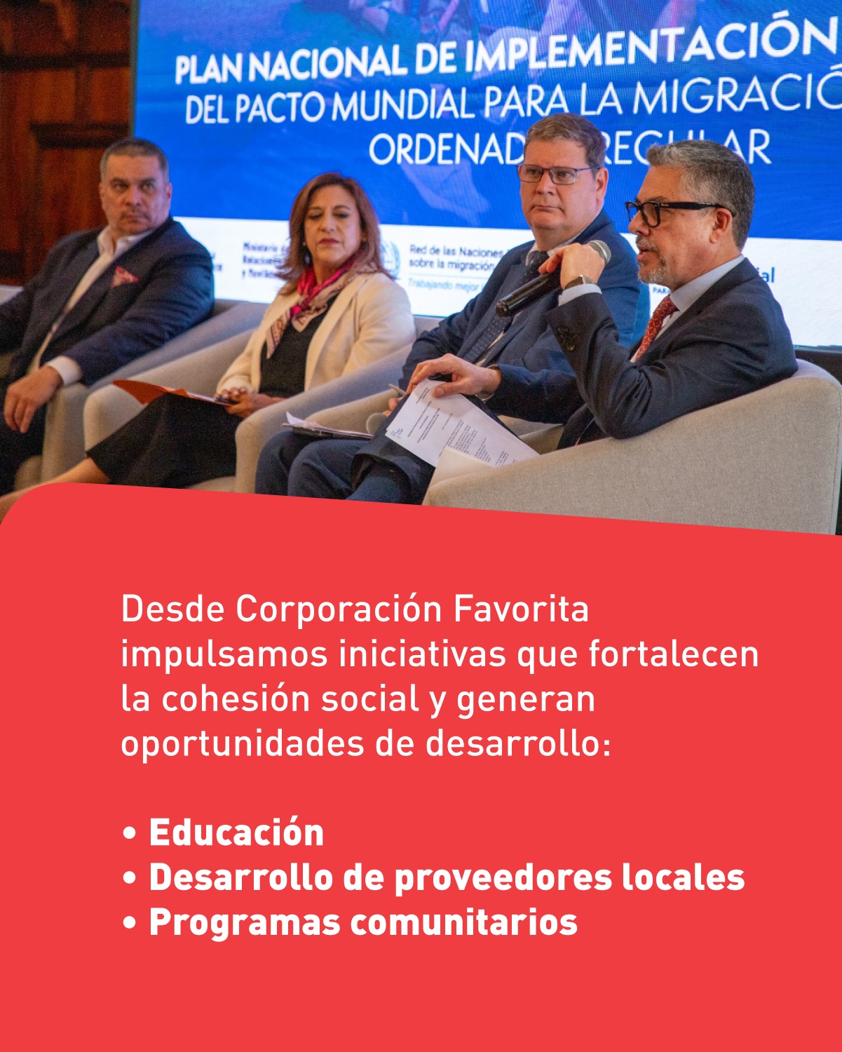 Corporación Favorita