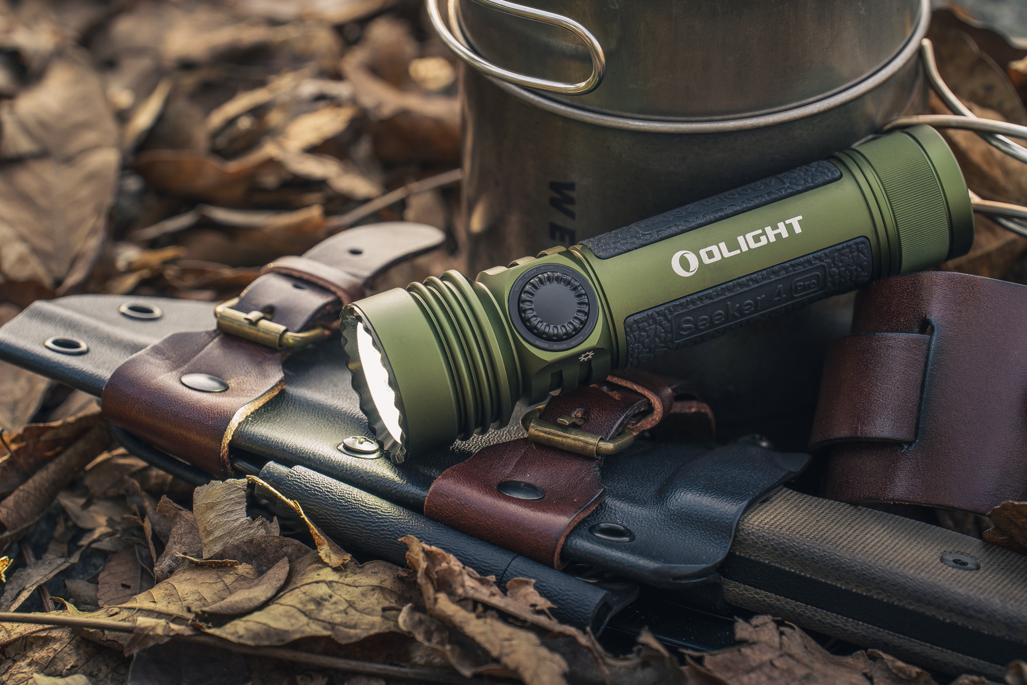 Tan or Green? What color Seeker 2 Pro's do you have?