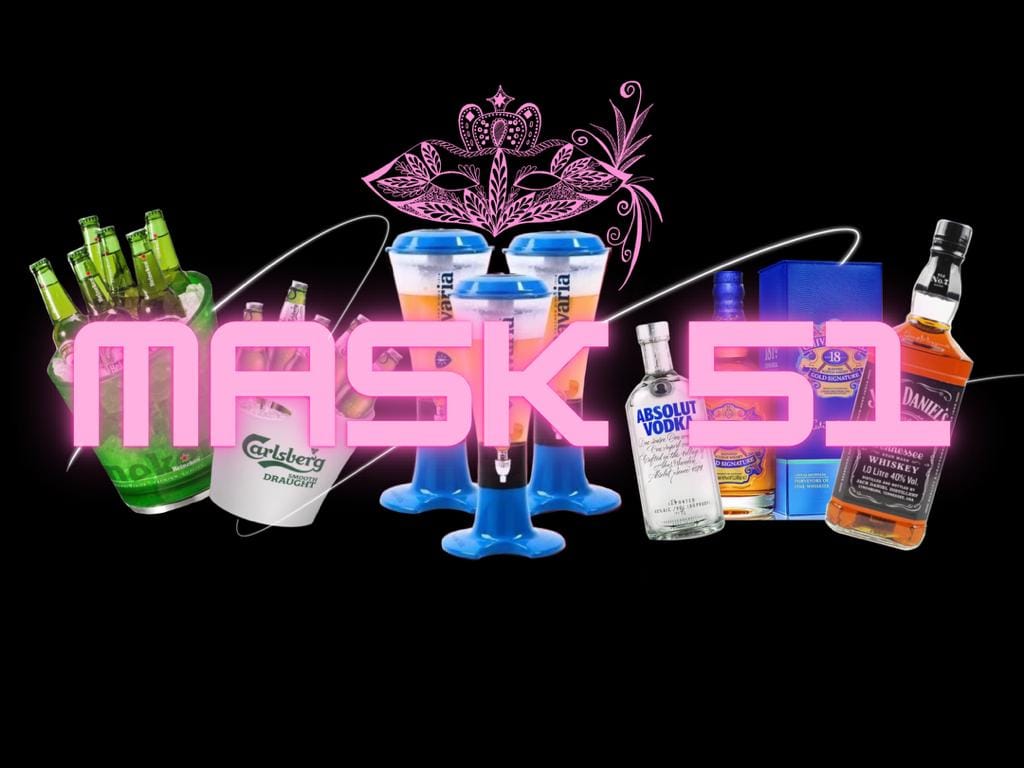 MASK 51 | Singapore Singapore